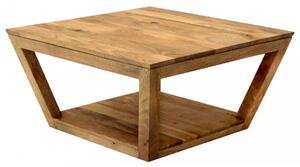 Konferenční stolek Hina 80x40x80 z mangového dreva
