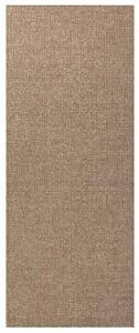 Kusové koberce Obdélníkový AGIRA Přírodní 200 x 80 cm Polyester