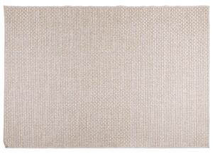 Kusové koberce Obdélníkový FARO Krémová 170 x 120 cm Polyester