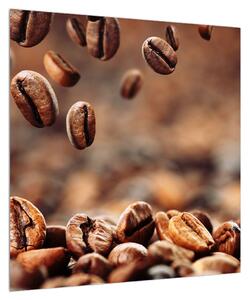 Obraz kávových zrn (50x50 cm)
