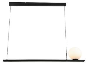 ZÁVĚSNÉ LED SVÍTIDLO, 120/20/200 cm Dieter Knoll