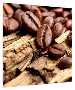 Obraz kávových zrn (50x50 cm)