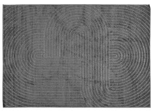 Kusové koberce PALMERAS Antracit 340 x 240 cm Polyester