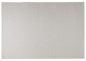 Kusové koberce PALMERAS Krémová 230 x 160 cm Polyester