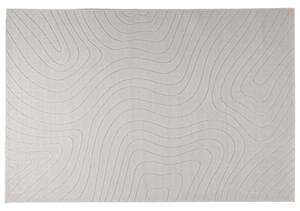 Kusové koberce PALMERAS Krémová 280 x 200 cm Polyester