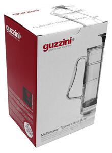 Guzzini French Press In Fusion GOCCE 1 l Guzzini