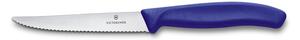 VICTORINOX Nůž steakový 11 cm modrý Victorinox