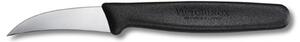 VICTORINOX Nůž na vykrajování 6 cm černý Victorinox