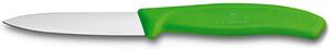 VICTORINOX Nůž na zeleninu 8 cm zelený Victorinox