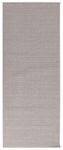 Kusové koberce Obdélníkový LUGO Taupe 80 x 200 cm Polyester
