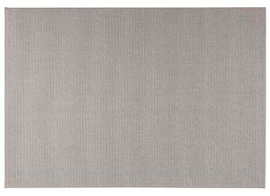 Kusové koberce Obdélníkový LUGO Taupe 120 x 170 cm Polyester