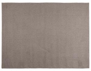 Kusové koberce LUGO Krémová a Taupe 120 x 170 cm Polyester