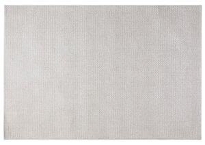 Kusové koberce LUGO Krémová a šedá 280 x 200 cm Polyester