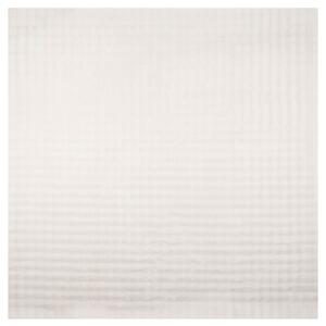 Kusové koberce Čtvercový SIROLO Krémová 200 x 200 cm Polyester