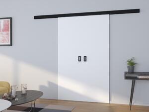 Posuvné dveře Toppo - 132 cm s tlumeným dojezdem Barva: dub Sonoma