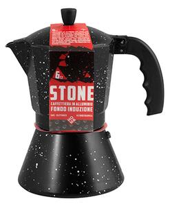 PENGO Moka kávovar Stone - na 6 šálků, indukční Pengo