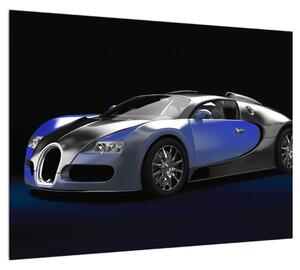 Obraz luxusního auta (70x50 cm)