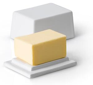 Continenta Dóza na máslo 125 g bílá Continenta