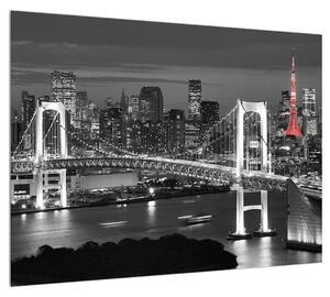 Obraz Brooklynského mostu (70x50 cm)