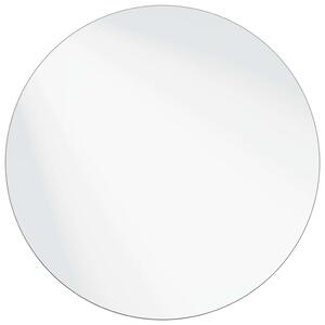 Nástěnné zrcadlo Kulatý Ø 70 cm tvrzené sklo