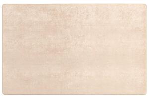 Běhoun MARSA Krémová 150 x 230 cm Polyester a PVC