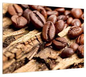 Obraz kávových zrn (70x50 cm)