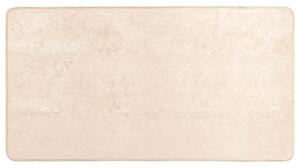 Běhoun MARSA Krémová 100 x 200 cm Polyester a PVC