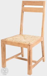 FaKOPA s. r. o. NANDA XL - pohodlná zahradní židle z teaku