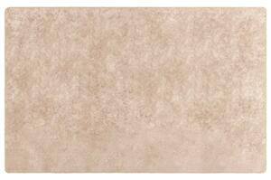 Běhoun MARSA Béžová 150 x 230 cm Polyester a PVC