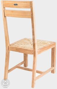 FaKOPA s. r. o. NANDA XL - pohodlná zahradní židle z teaku