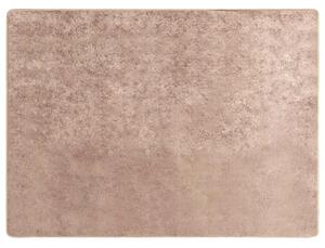 Běhoun MARSA Písková 300 x 400 cm Polyester a PVC