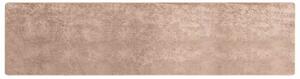Běhoun MARSA Písková 80 x 400 cm Polyester a PVC