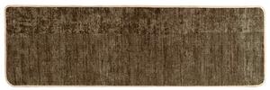 Běhoun MARSA Lesní zelená 100 x 300 cm Polyester a PVC