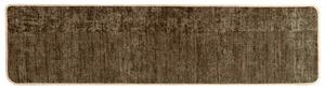 Běhoun MARSA Lesní zelená 100 x 450 cm Polyester a PVC