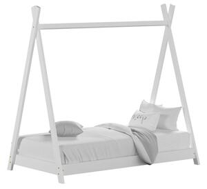 Magnat Dětská postel Teepee 80x160 cm s roštem zdarma!