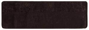 Běhoun MARSA Antracit 100 x 350 cm Polyester a PVC