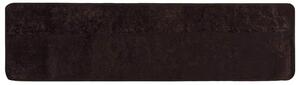 Běhoun MARSA Antracit 80 x 350 cm Polyester a PVC