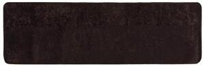 Běhoun MARSA Antracit 100 x 300 cm Polyester a PVC