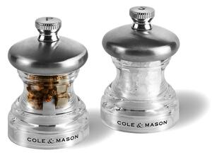 Cole&Mason Sada mlýnků na pepř a sůl Button Cole&Mason