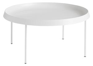 HAY Konferenční stolek Tulou Ø75, White