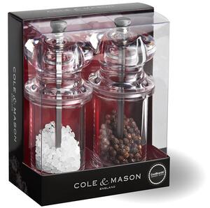 Cole&Mason Sada mlýnků na pepř a sůl 505 Cole&Mason