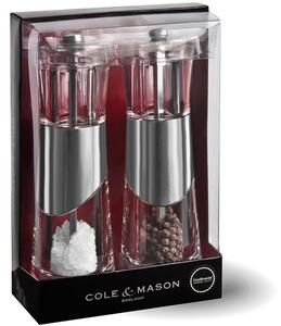 Cole&Mason Sada mlýnků na pepř a sůl Bobbi Cole&Mason
