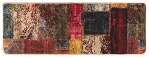 Běhoun MARSA Vícebarevný 100 x 250 cm Polyester a PVC
