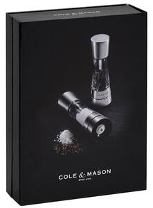 Cole&Mason Sada mlýnků na pepř a sůl Derwent Cole&Mason