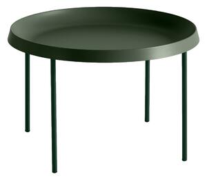 HAY Konferenční stolek Tulou Ø55, Green