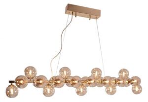 ZÁVĚSNÉ SVÍTIDLO, 124/120 cm By Rydéns - Online Only svítidla, Online Only