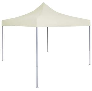 Party Stan Krémová 200 x 200 x 315 cm Oxford látka