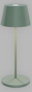LED2 A1325529 LED2 Venkovní stolní svítidlo ROXY MINI, GRN 2W DIM 2200K/3000K GREEN - LED2 Lighting