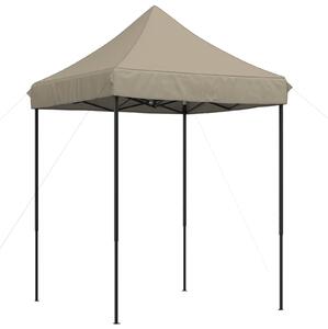 Party Stan Taupe 200 x 200 x 306 cm Oxford látka