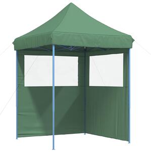 Party Stan Zelená 200 x 200 x 306 cm Oxford látka
